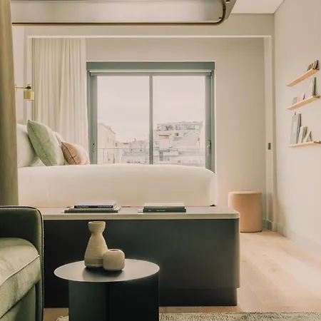 Wilde Liberdade 4* Lisboa