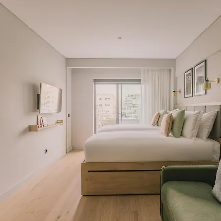 Hotel Wilde Liberdade