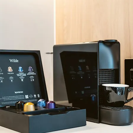 فندق Wilde Liberdade