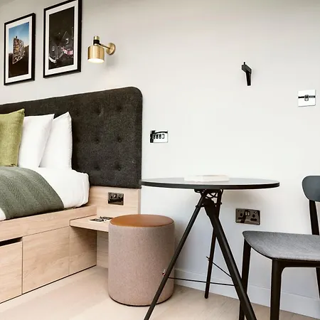 فندق Wilde Liberdade Lisboa