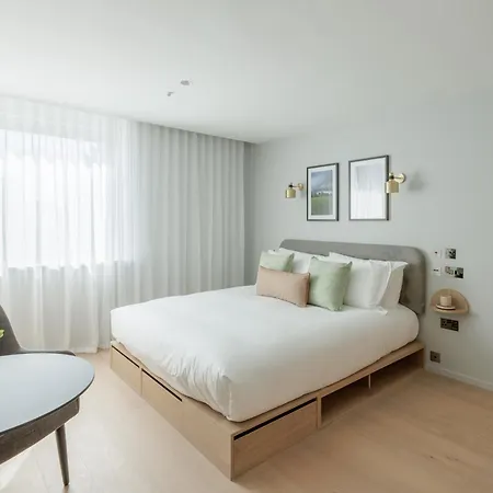 فندق Wilde Liberdade