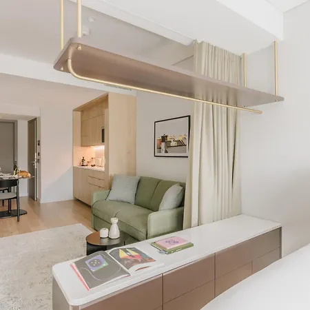 Wilde Liberdade 4* Lisboa