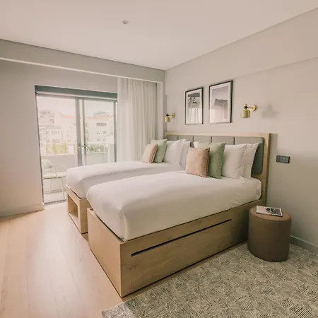 Szálloda Wilde Liberdade 4*