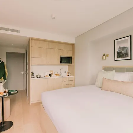 فندق Wilde Liberdade Lisboa