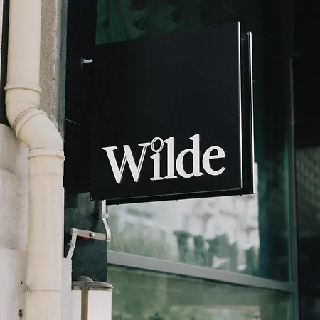 Wilde Liberdade Отель