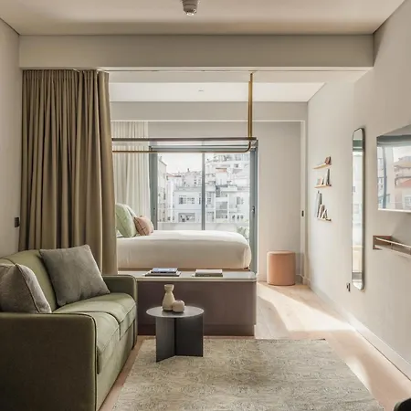 Wilde Liberdade Szálloda 4*