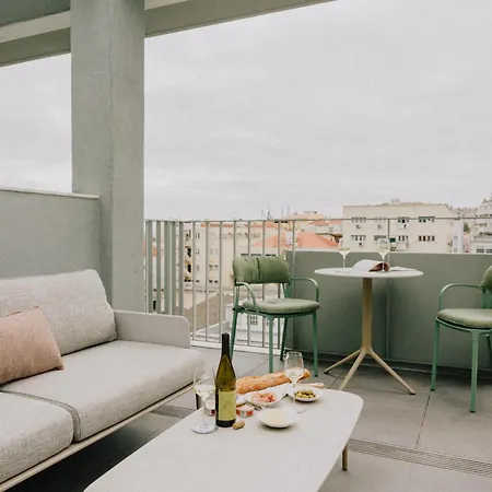 Wilde Liberdade Отель 4*