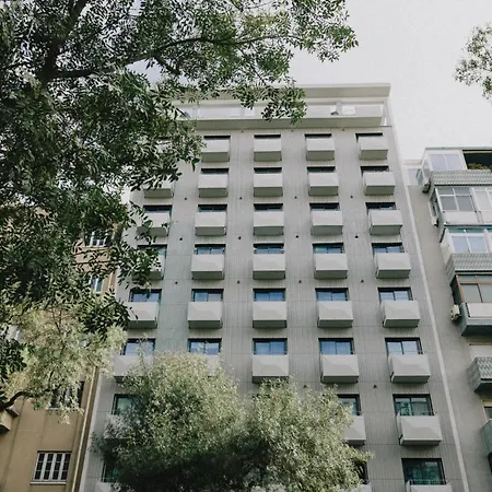 فندق Wilde Liberdade 4*