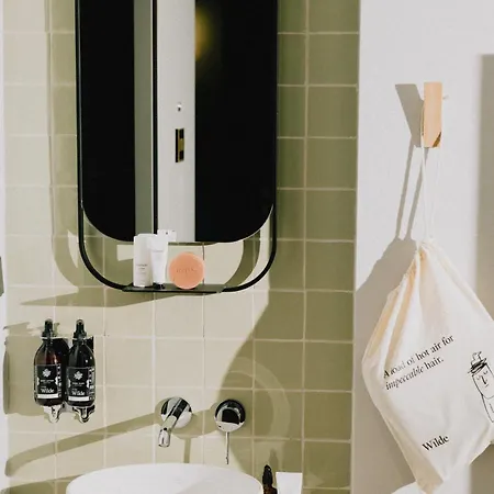 Wilde Liberdade Отель 4*