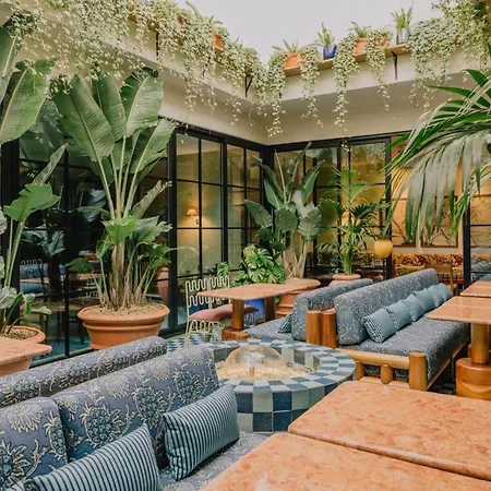 Otel Wilde Liberdade