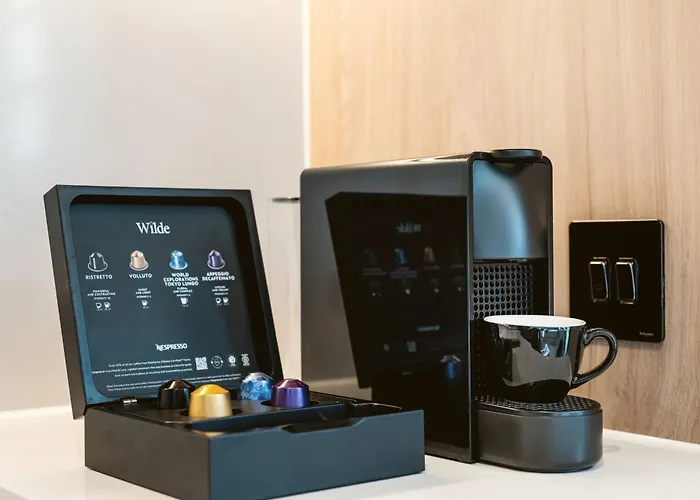 Hotell Wilde Liberdade