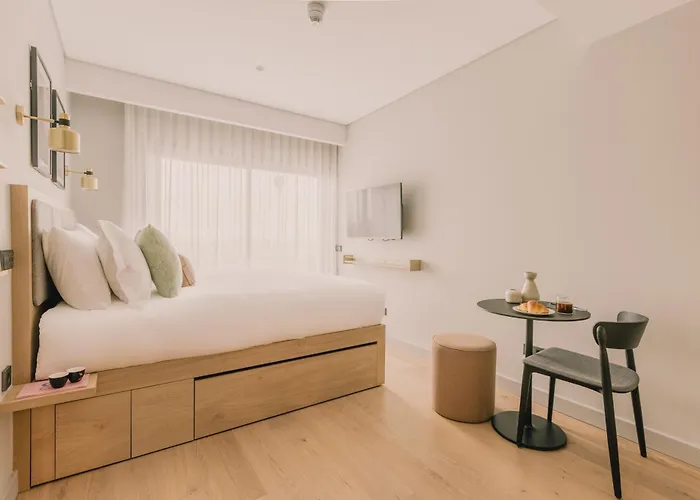 Wilde Liberdade 4* Lissabon