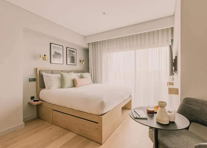 Hotell Wilde Liberdade 4*