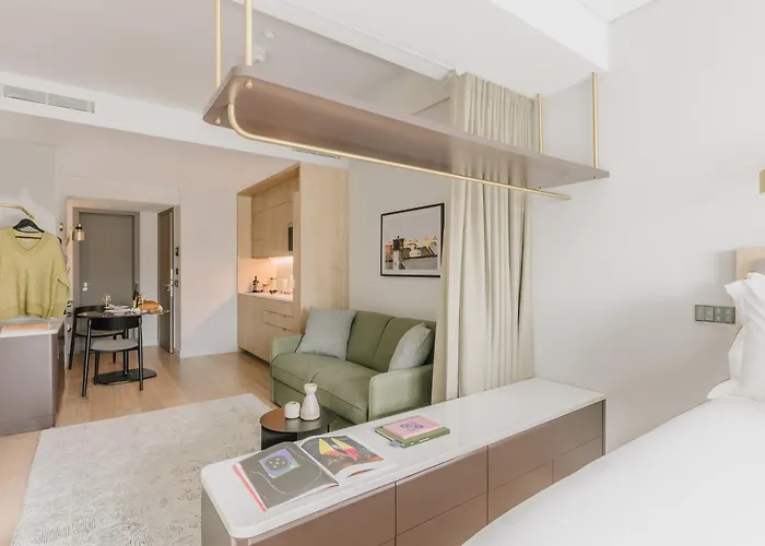 Wilde Liberdade 4* Lisboa