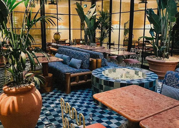 Hotell Wilde Liberdade