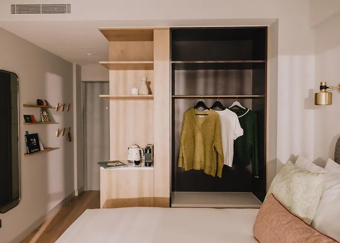 Wilde Liberdade Hotell Lisboa