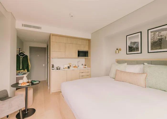 Hotell Wilde Liberdade Lisboa