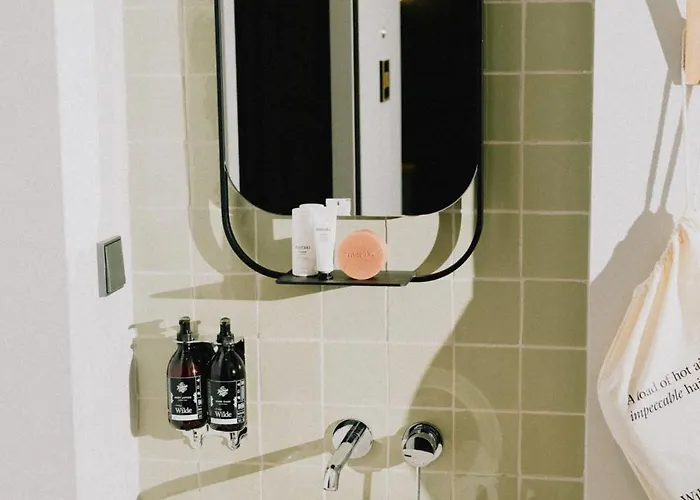 Wilde Liberdade Hotell