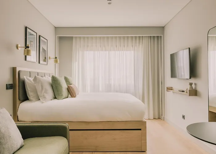 Hotell Wilde Liberdade Lisboa