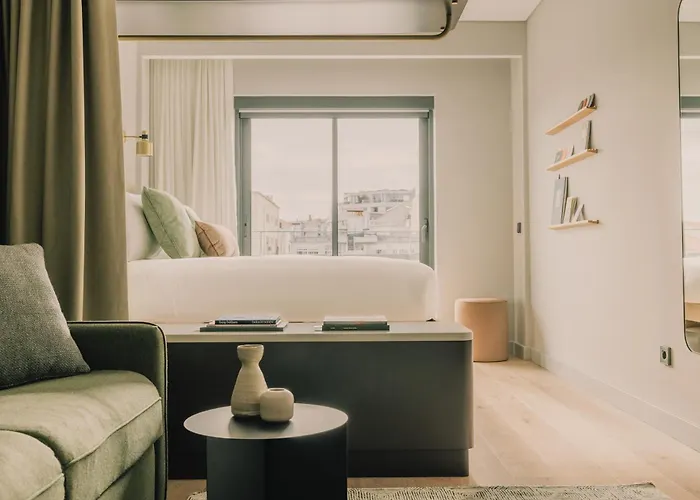 Wilde Liberdade 4* Lisboa