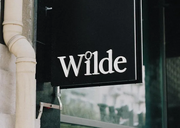 Wilde Liberdade Hotell