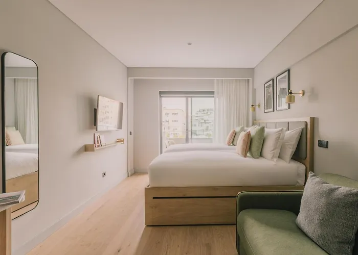 Hotell Wilde Liberdade