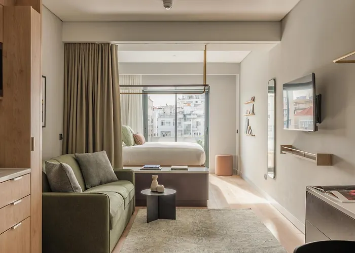 Wilde Liberdade Hotell 4*