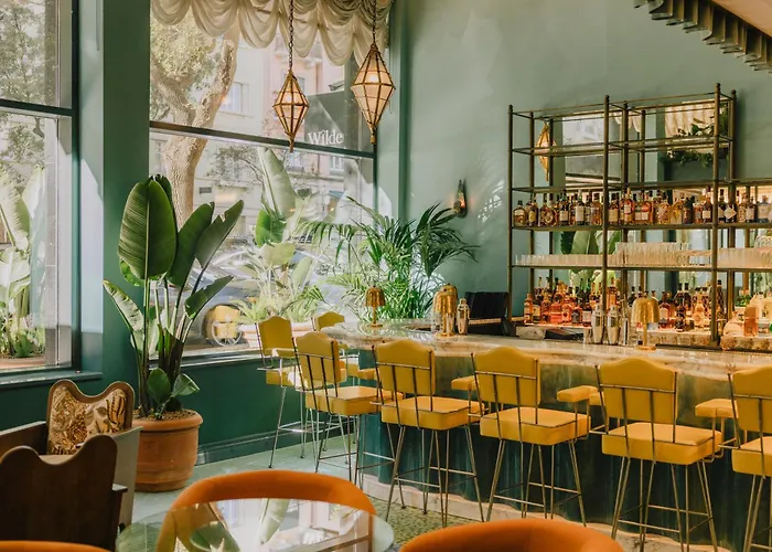 Hotell Wilde Liberdade 4*