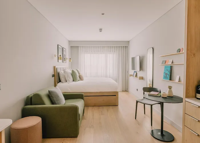 Wilde Liberdade Hotell