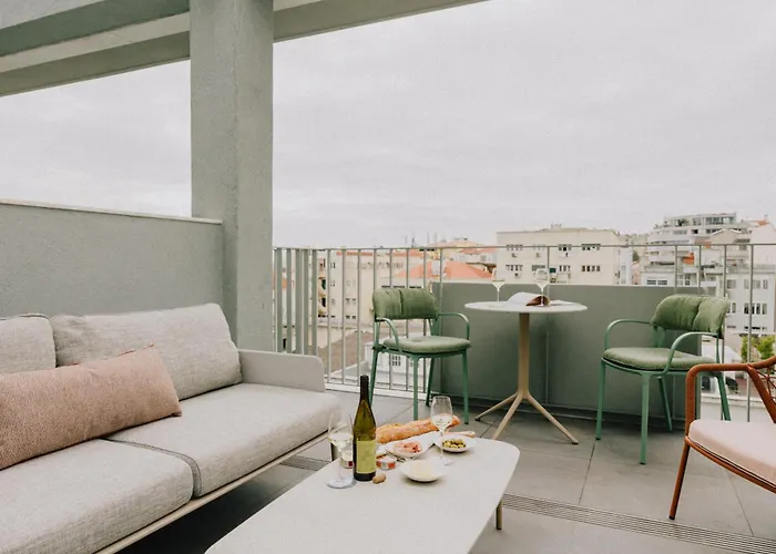 Wilde Liberdade Hotell 4*