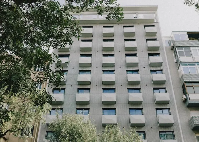 Hotell Wilde Liberdade 4*