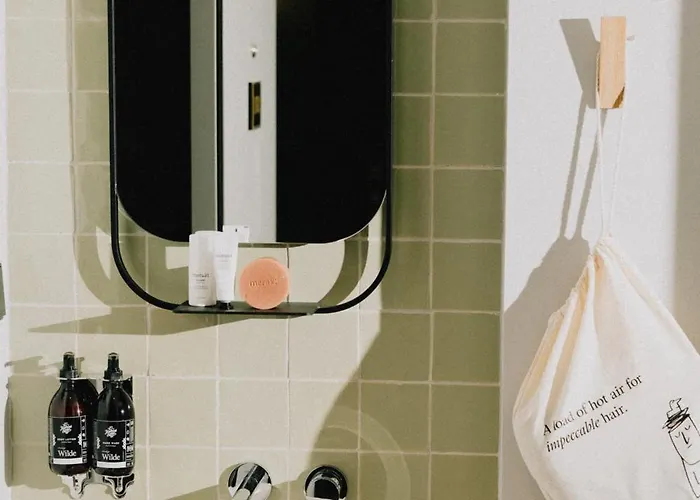 Wilde Liberdade Hotell 4*