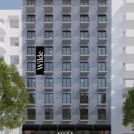 Wilde Liberdade Aparthotel