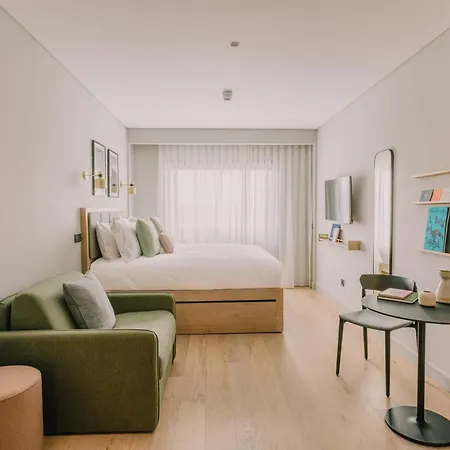 Wilde Liberdade Hotel