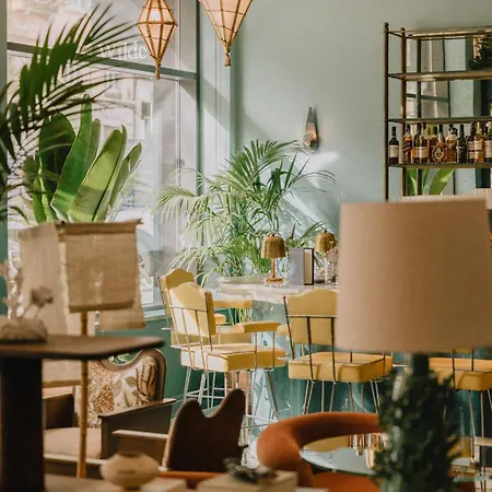Hotel Wilde Liberdade 4*