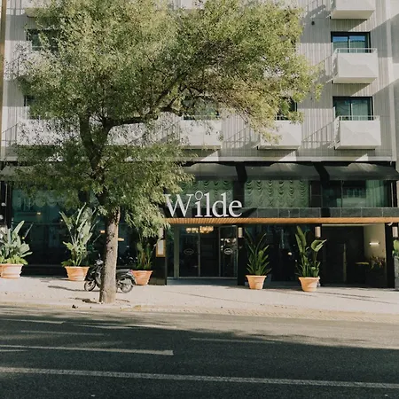 Wilde Liberdade 4*