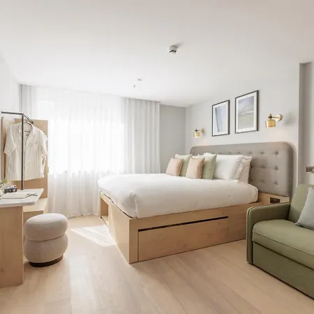 Otel Wilde Liberdade