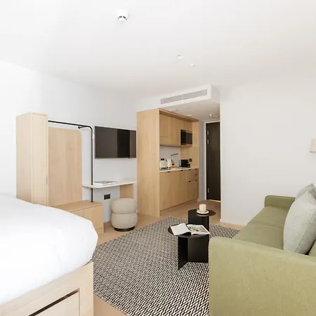 Otel Wilde Liberdade