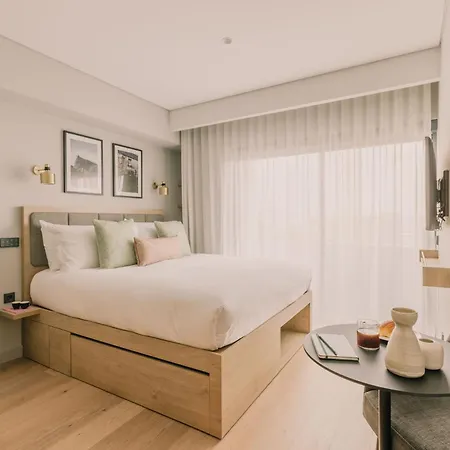 Otel Wilde Liberdade 4*