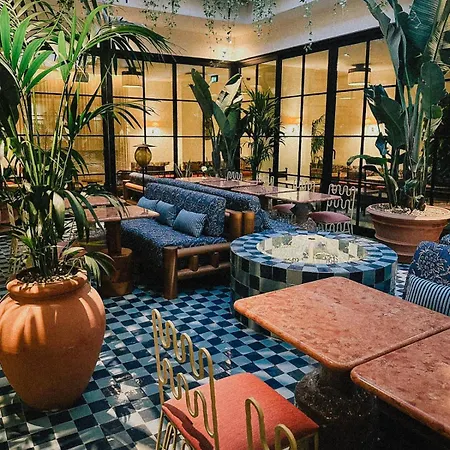 Otel Wilde Liberdade