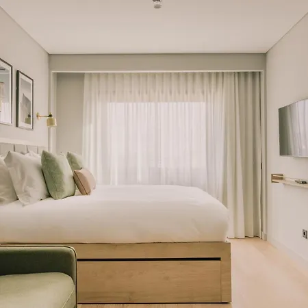 Otel Wilde Liberdade Lisboa