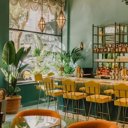 Otel Wilde Liberdade 4*