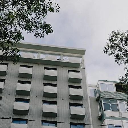 Otel Wilde Liberdade Lisboa